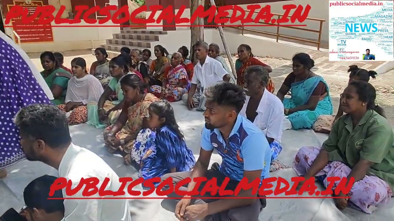 அன்னவாசல் ஒன்றியத்தில் மகா கிராம சபைகூட்டம் அலுவலர்கள் தலைமையில் நடைபெற்றது, ஒன்றிய அலுவலர்கள் தலைமையில் நடைபெற்றது.