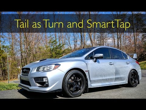 2016 STi DIODE DYNAMICS OVERHAUL!