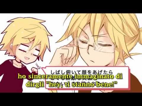 【96Neko】Len-Kun Now!【Sub Ita】