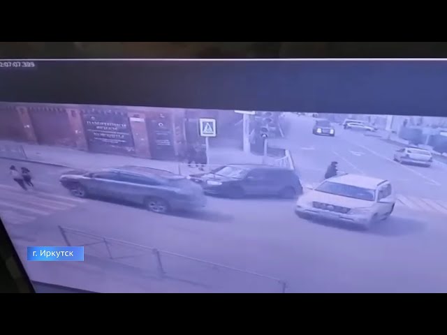 ДТП с несовершеннолетними