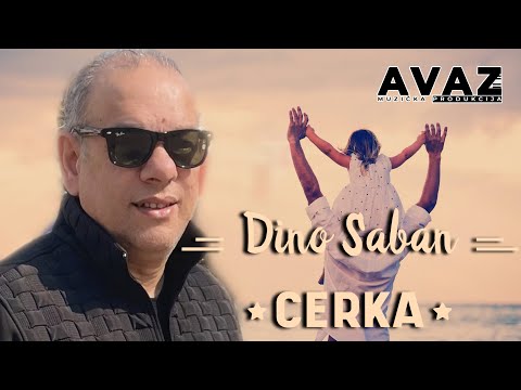 Dino Saban - Cerka | 4K Video 2022 | Avaz Produkcija