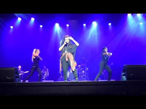 Bethany Cruz | I Don't Wanna | Usher & Aaliyah Tribute hosted by The Pro Trac