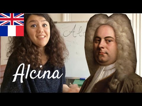 LONG STORY SHORT - Handel / Alcina
