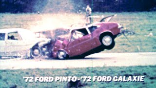 Small Car Crashes! (1972)
