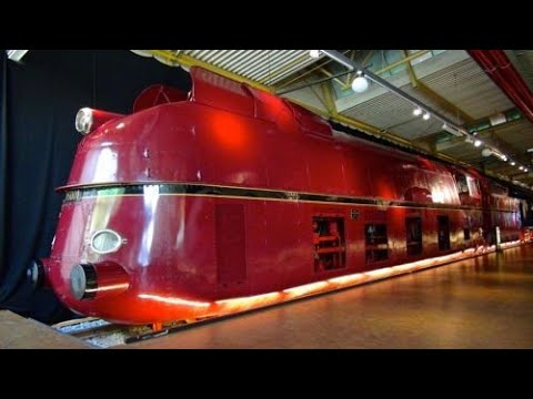 Schnellfahrlokomotiven der Baureihe 05 DR - Ein kometenhaftes Schicksal