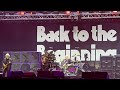 Black Sabbath War Pigs Live At Back To The Beginning