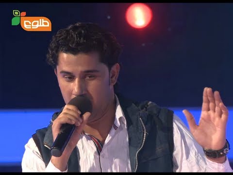 Battle: Zobaid Sorood VS Ahmad Jaweed - Gar Che Az Yaad