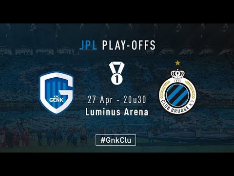 GENK - CLUB BRUGGE | Matchverslag | 2017-2018