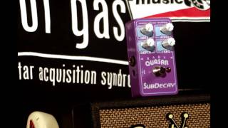 Video thumbnail for Subdecay Baby Quasar - Phase Shifter by musictoyznetwork