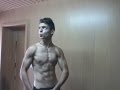 15-16 years old amazing body tranformation by Diogo Aveiro