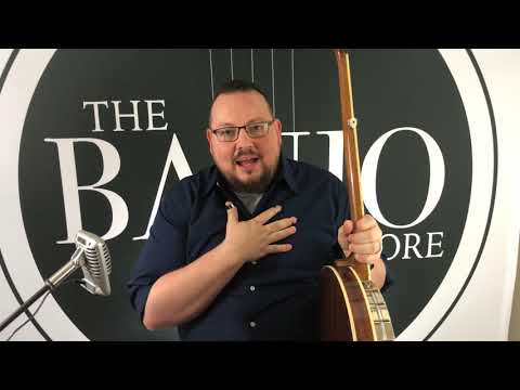 The Banjo Store reviews the Recording King RK-R36