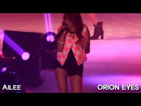 Ailee 에일리 crazy in love @ 신한카드 러브콘서트 SUWON KOREA
