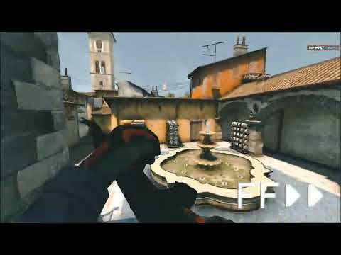 CSGO Liquid NAF 4 kills AK47 vs Grayhound Inferno IEM Dallas 2023