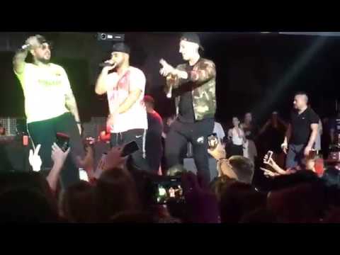 Daviles de Novelda, Dani M.Flow & FlowZeta - Mala, Barcelona 2018