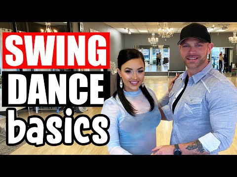 How to Swing Dance for Beginners