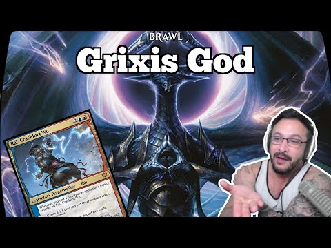 Grixis God | Brawl | Metagame Challenge | MTG Arena