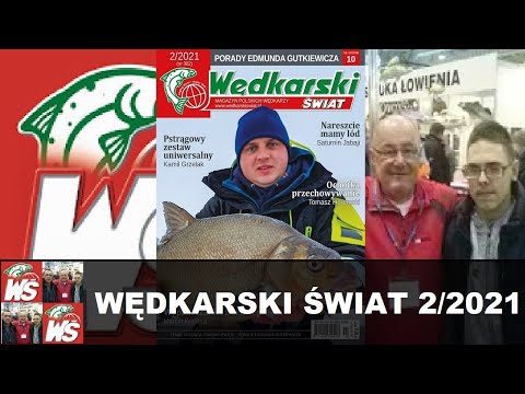 WĘDKARSKI ŚWIAT 2/2021