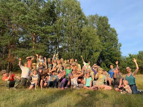 Harcerskie Wakacje Hufca ZHP Głowno 2021