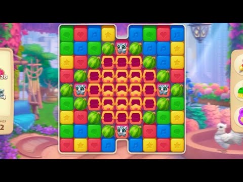 Township Garden in the Sky Level 81