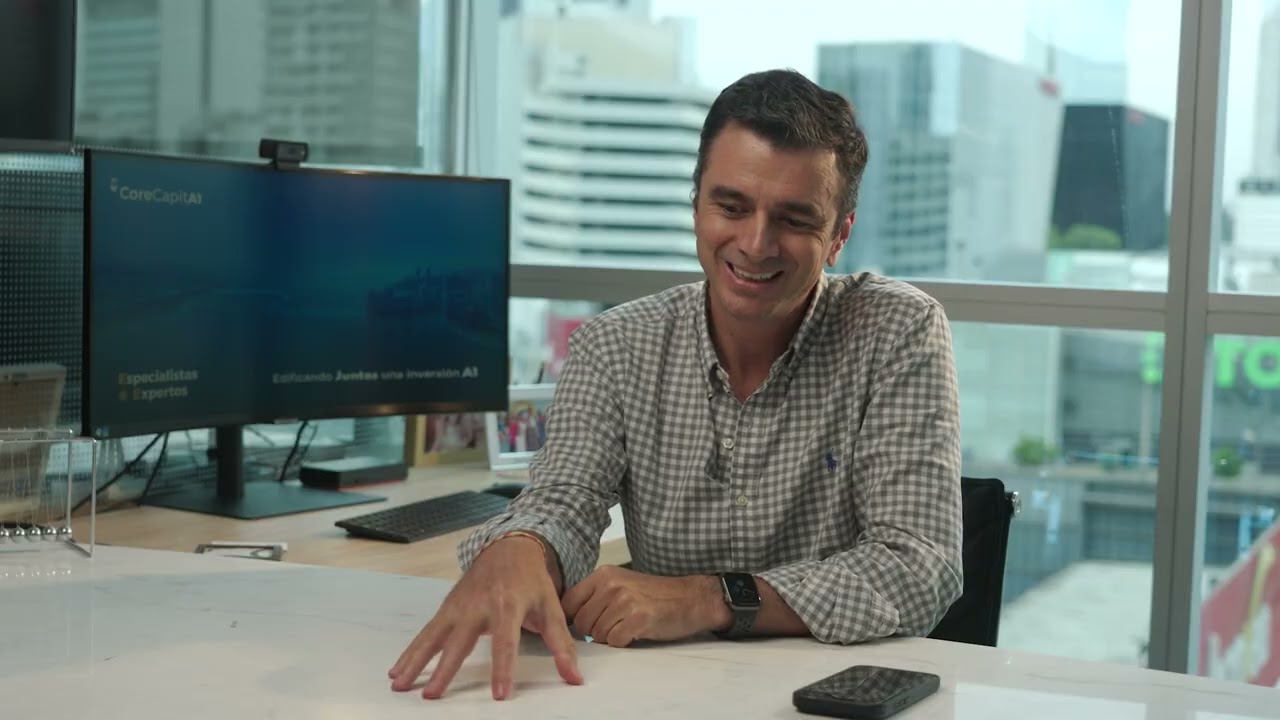 Un Nuevo Reto en Core Capital