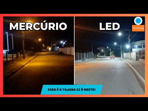 Tajuba II À Noite - São João Batista/SC