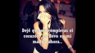 Jasmine Villegas- Paint A Smile (Español)