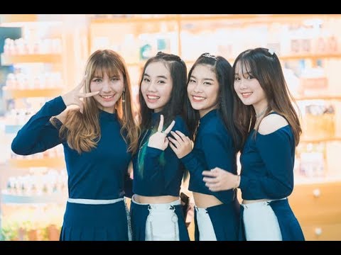 190504 BiteME  - สวัสดี + แฟนเธอข้างเดียว @ SIAM SQUARE 1 JK Cover Dance 2019