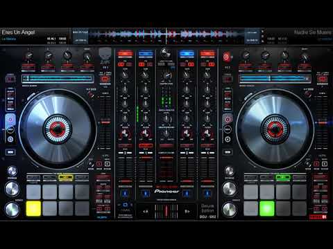 Merengue La Makina - Mix Dj Jhonny´s Morales