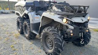 Квадроцикл Can-Am Outlander | Изображение 4 - Autoline