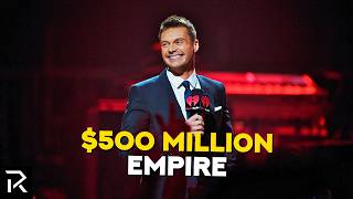 How Ryan Seacrest Built a $500 Million Media Empire