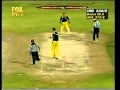 Sachin Tendulkar 134 Vs Australia 1998 Sharjah Final YouTube Flv