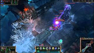 ARAM Orb of Winter bug 2 - no cooldown Ryze, sustain Maokai