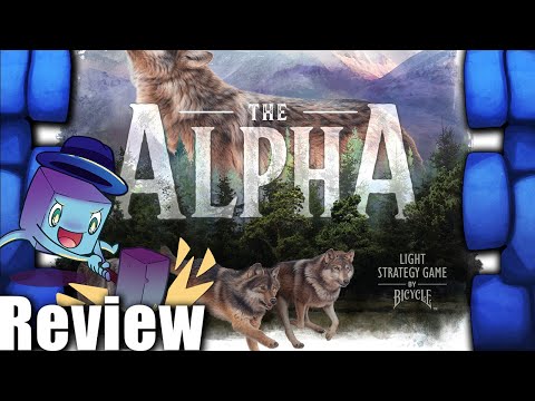 The Alpha Review - with Tom Vasel