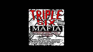 Three 6 mafia - mask and da Glock instrumental (best version!)