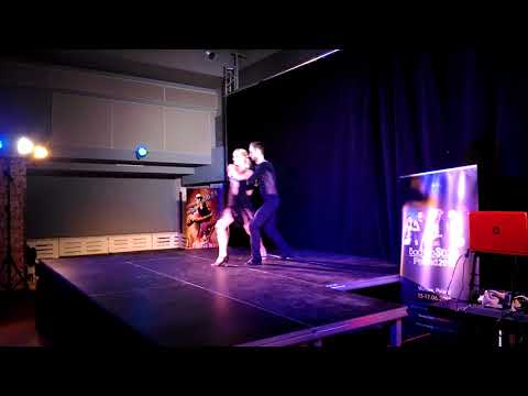 Artur & Julita - BachataStars Poland 2018