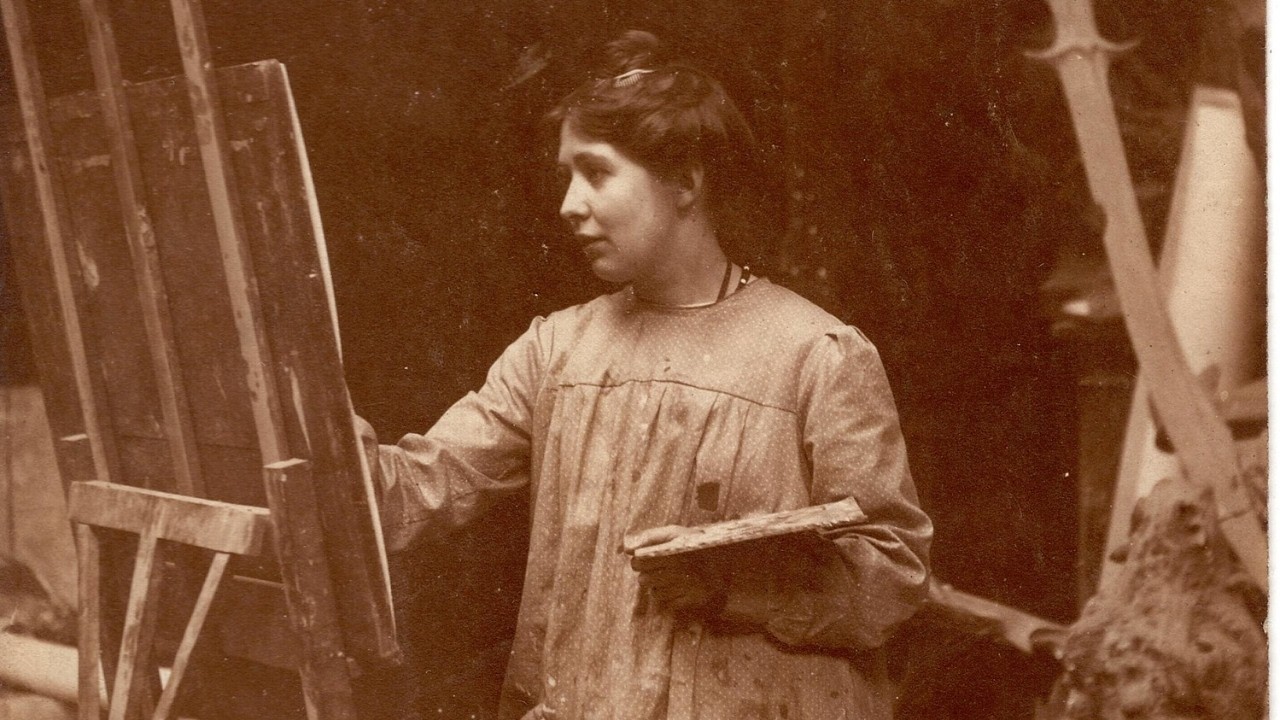 Sylvia Pankhurst: Art and Activism