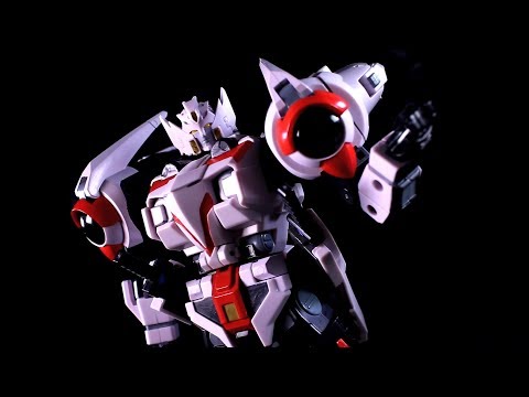 MMC Reformatted Alpha (Hand-Painted Test Shot) - Prototype Playtime 04