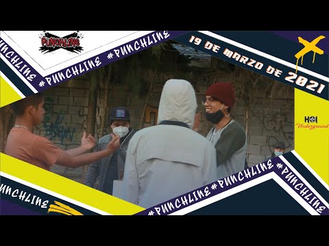 Punchline Fecha 09/04 Cemoke VS Punch VS Boikido