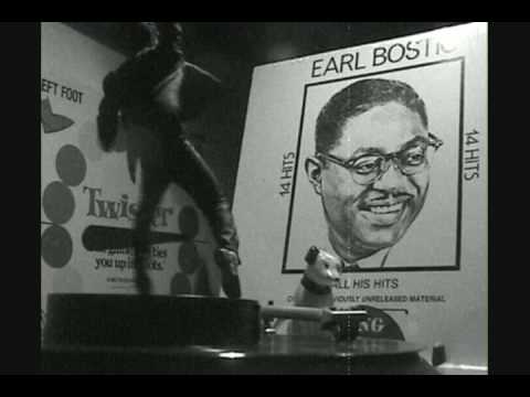EARL BOSTIC:   FLAMINGO/WHERE OR WHEN