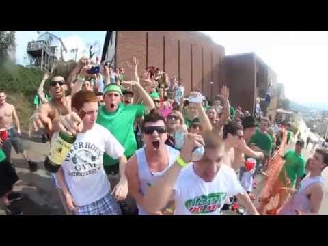I'm Shmacked The Movie: WVU St. Patricks Day ft. Huey Mack