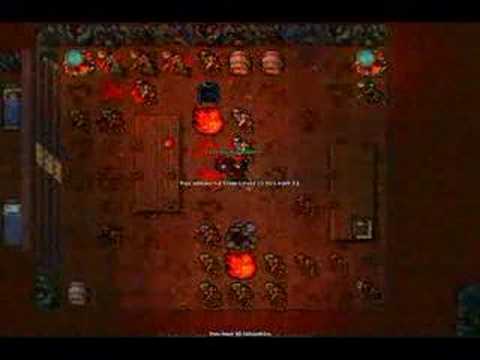 Terrorking Soldier - Tibia Libera