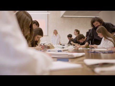 Master in fashion Design - Haute Couture | IED Milano