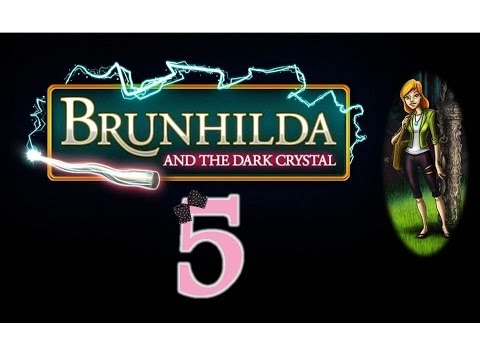 Brunhilda and the Dark Crystal PC