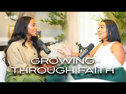 EP 44: Growing Through Faith (Ft. Dinorah Peña)