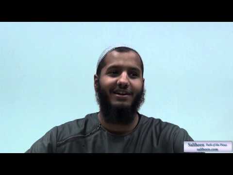 Surah Al-Muzzammil Ayats 1 - 4