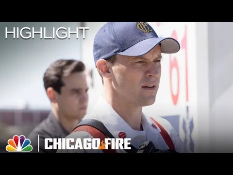 Severide, Cruz, Capp and Tony Find Themselves Trapped - Chicago Fire (Episode Highlight)