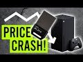 XBox Series X|S Expansion Card PRICES HAVE CRASHED!