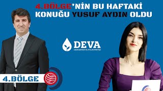 Deva Partisi Karabük İl Başkanı Yusuf AYDIN