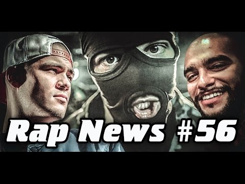 RapNews #56 [Billy Milligan, ATL, Тимати]