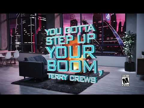 Crackdown 3 Terry Crews and Wrecking Zone Gameplay Trailer 2019